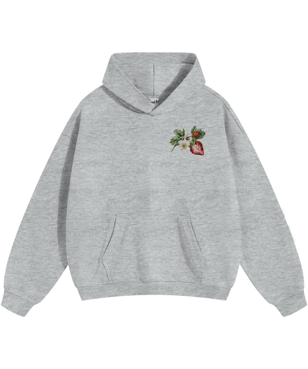 Daughter Of God Double Sided Christian Hoodie