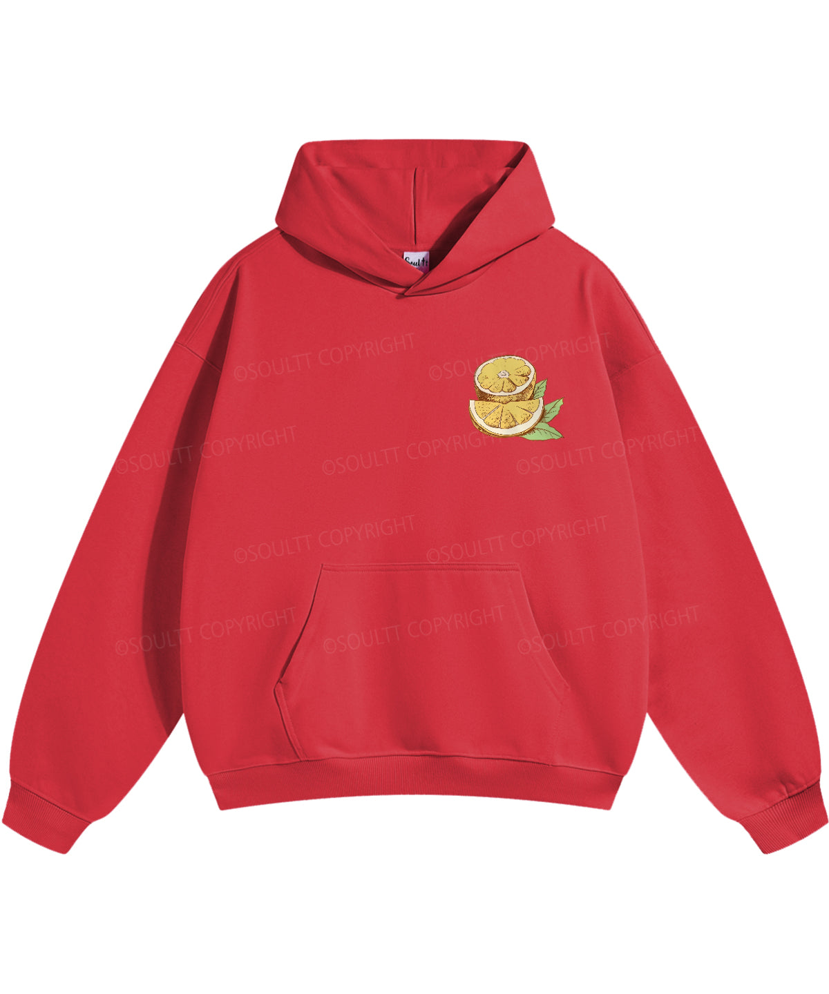 Life Gave Me Some Lemans Double Sided Christian Hoodie
