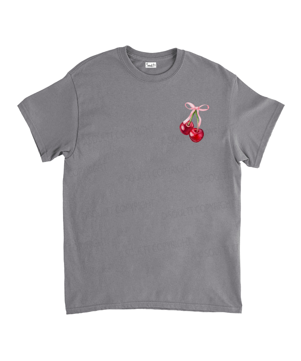 Fruit Of The Spirit Double Sided Unisex Cotton Christian T-Shirt