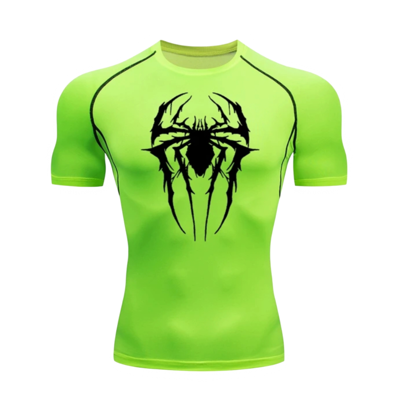 Spider Compression t-shirt 2