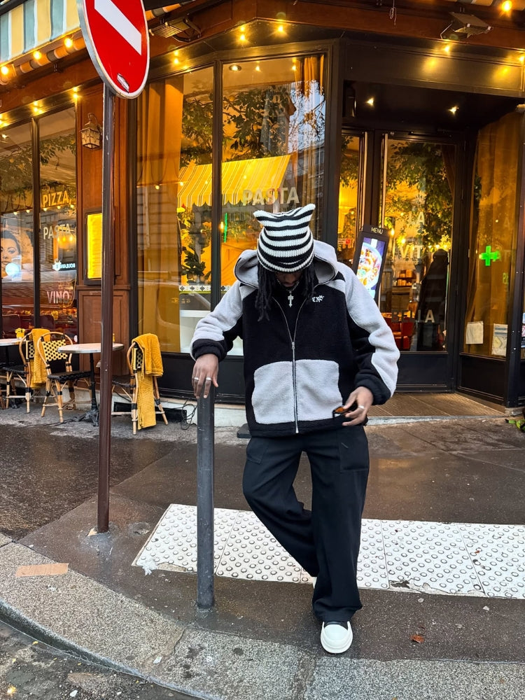 Ninja Fleece Jacket
