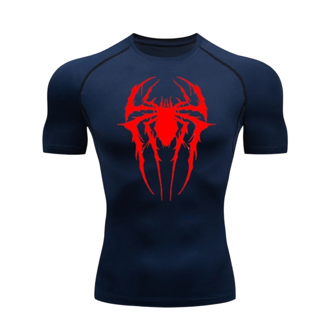 Spider Compression t-shirt 2
