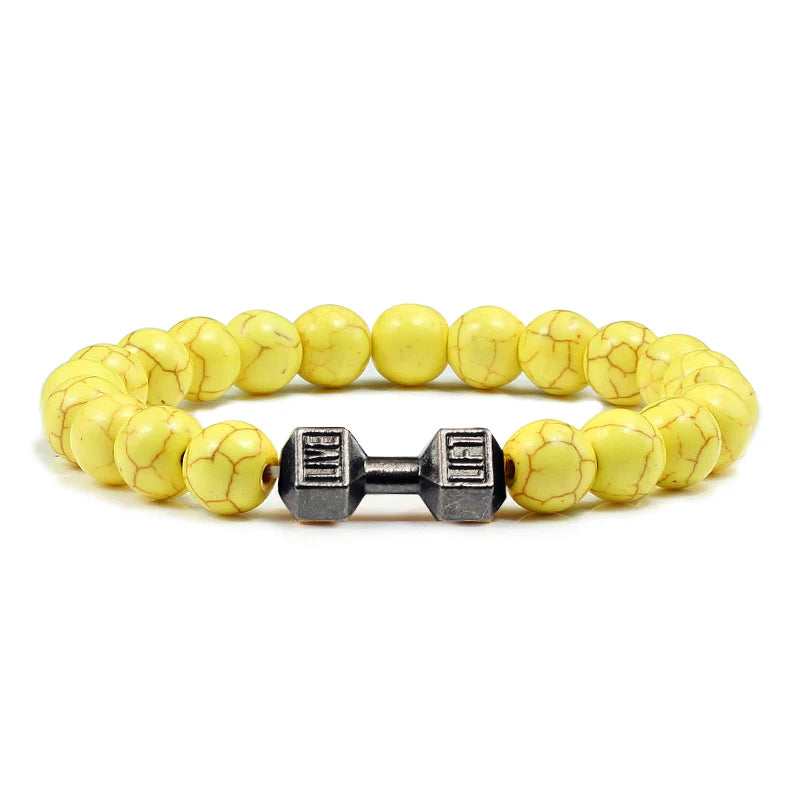 Mancuerna- bracelet