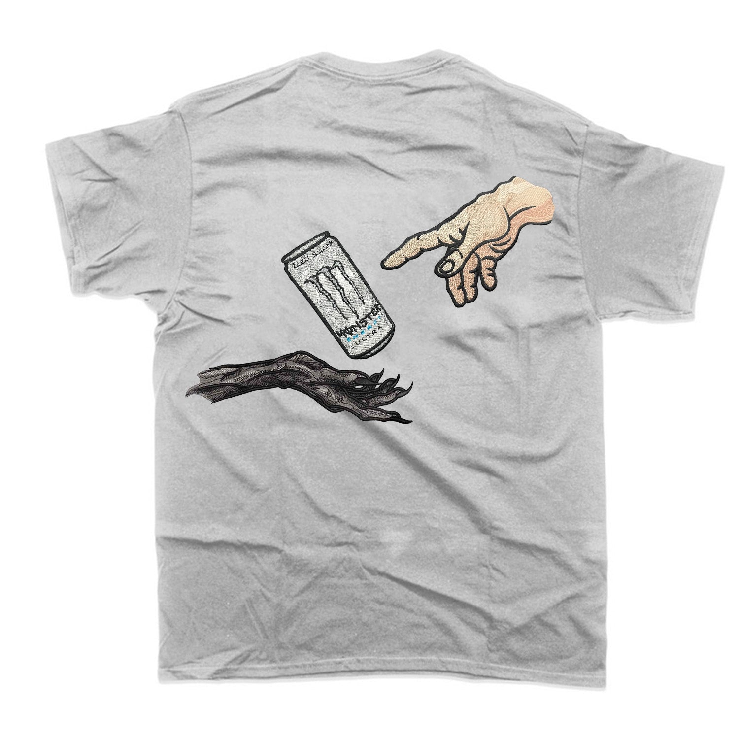Gym | Holy Pump  printed T-shirt
