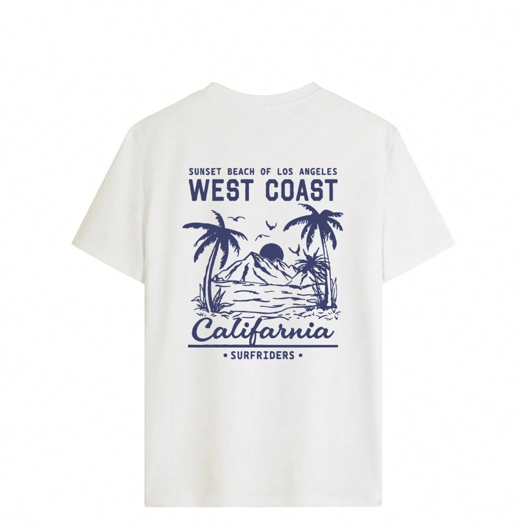 West Coast Tee