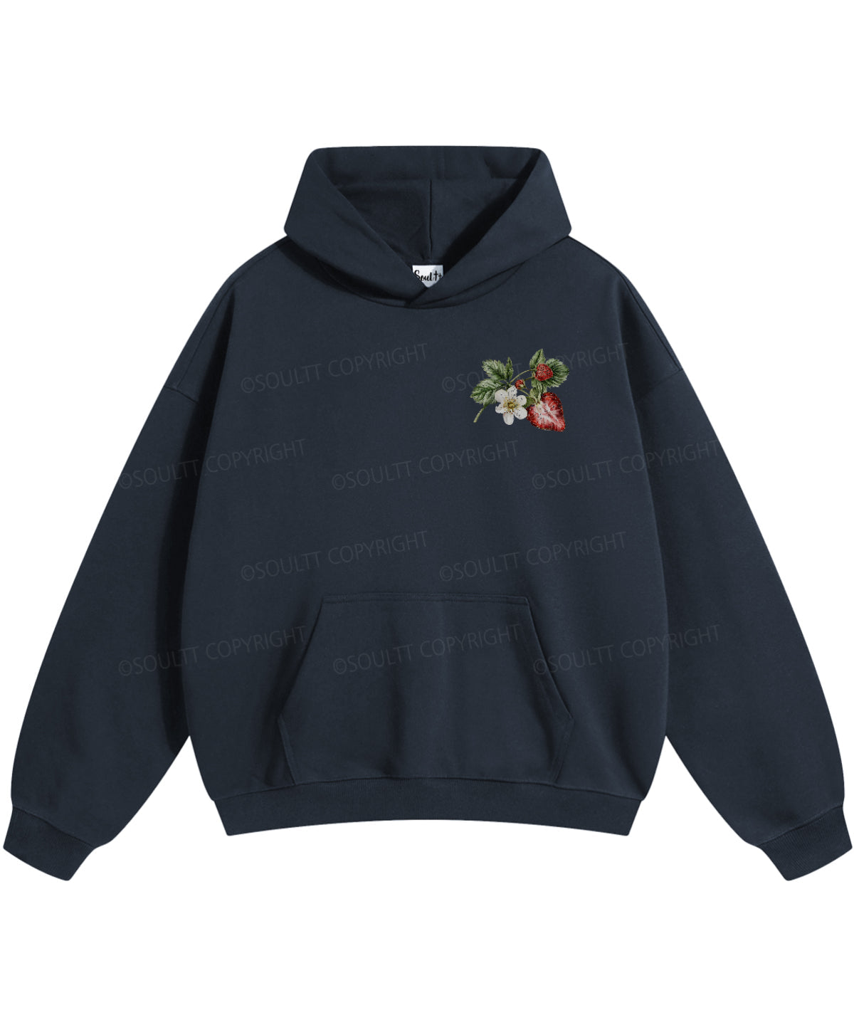 Daughter Of God Double Sided Christian Hoodie
