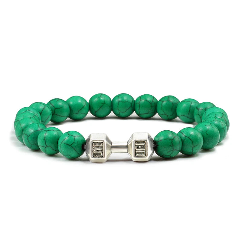 Mancuerna- bracelet
