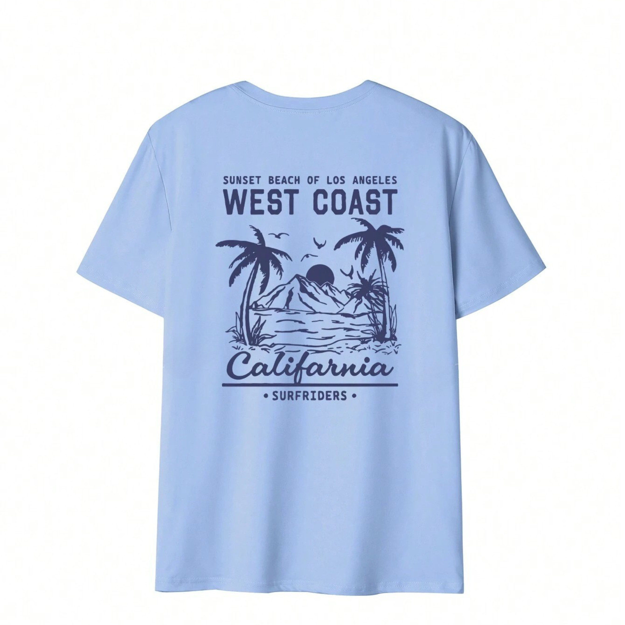 West Coast Tee