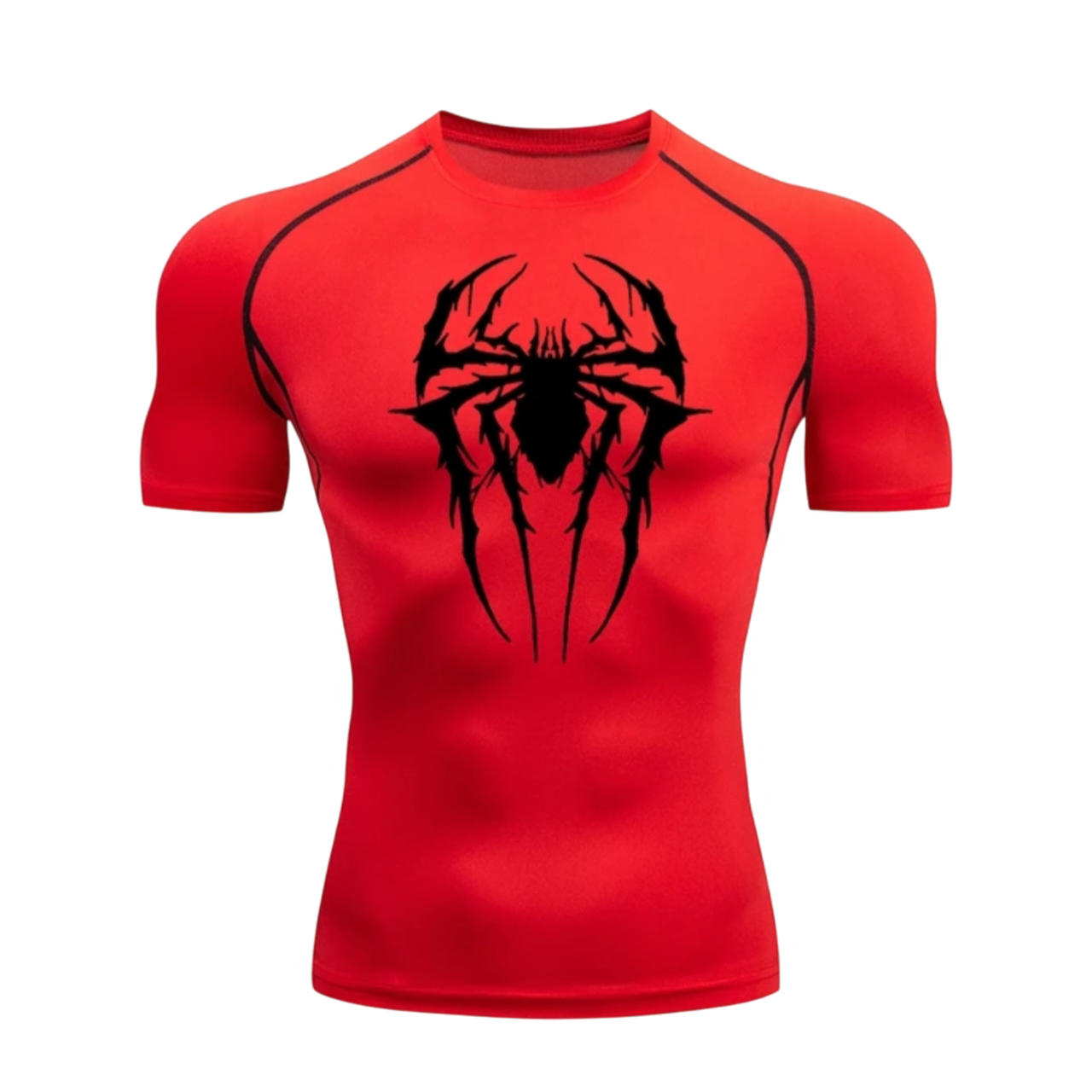 Spider Compression t-shirt 2