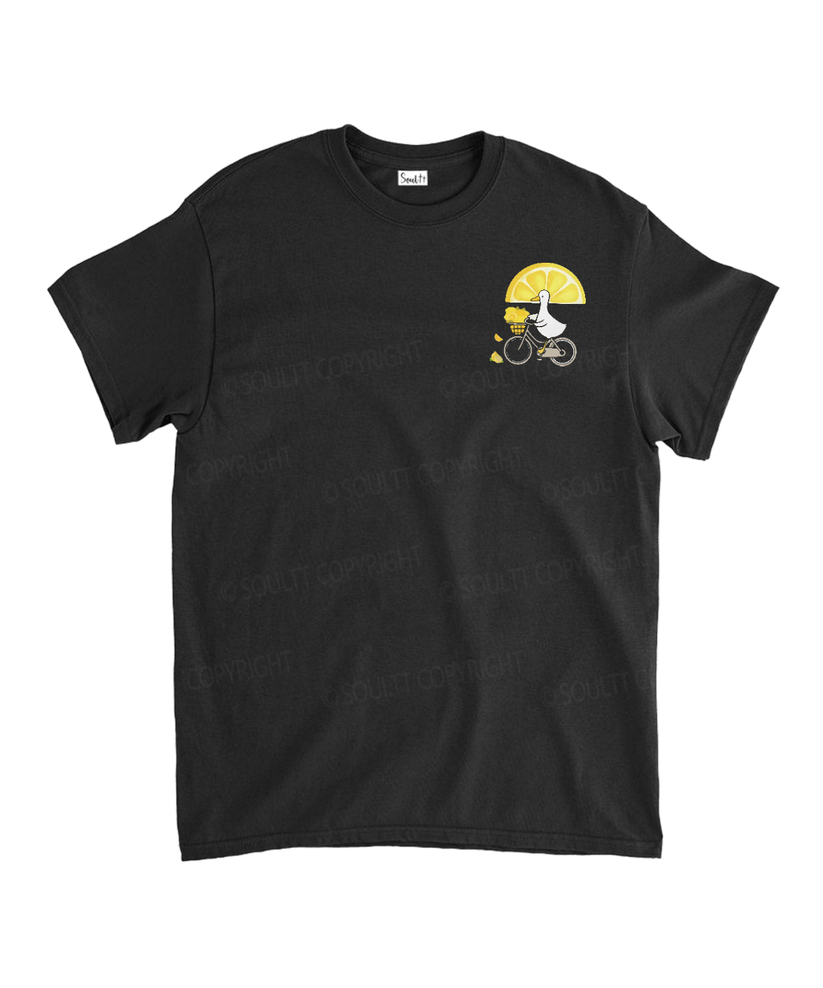 Life Gave Me Some Lemons Double Sided Unisex Cotton Christian T-Shirt