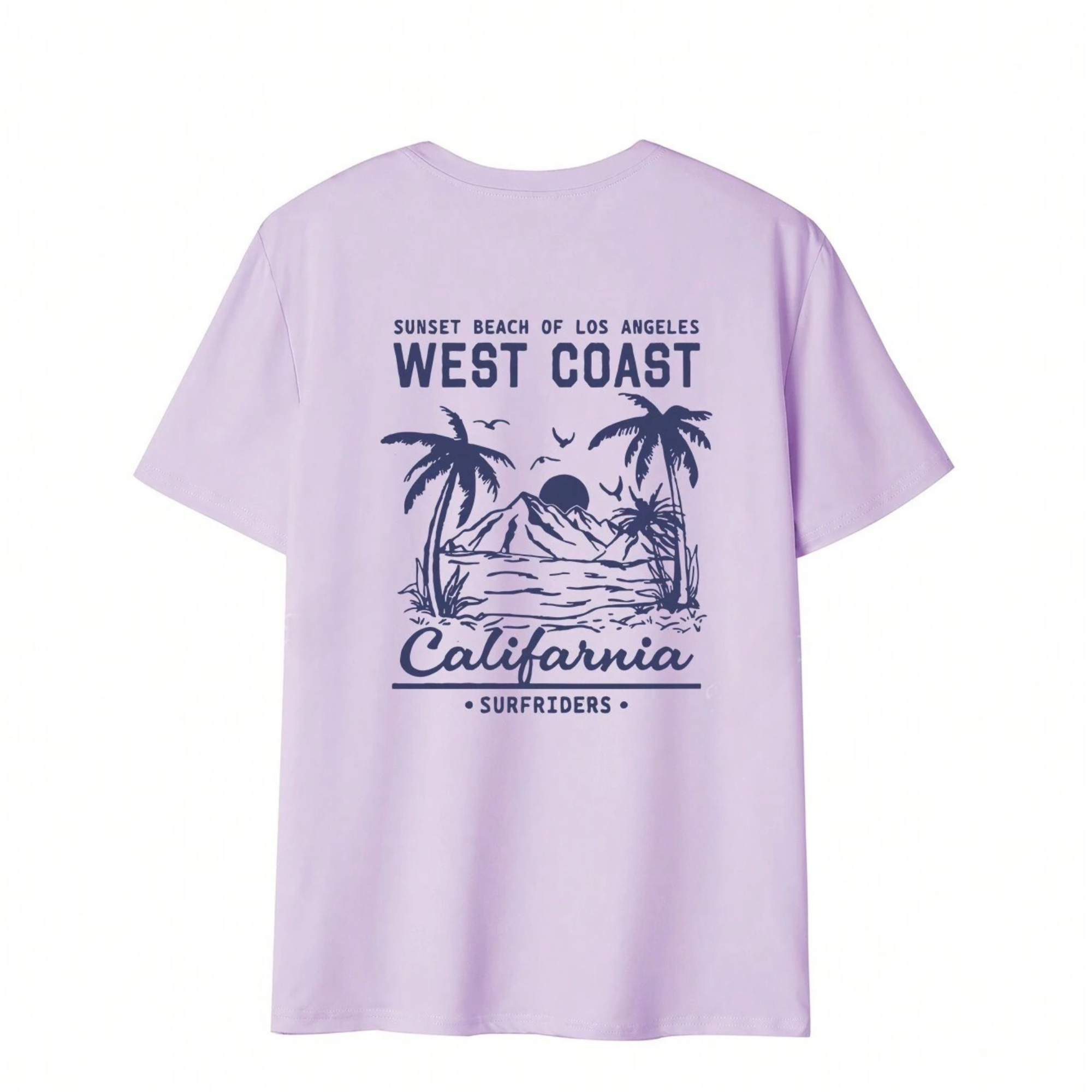 West Coast Tee