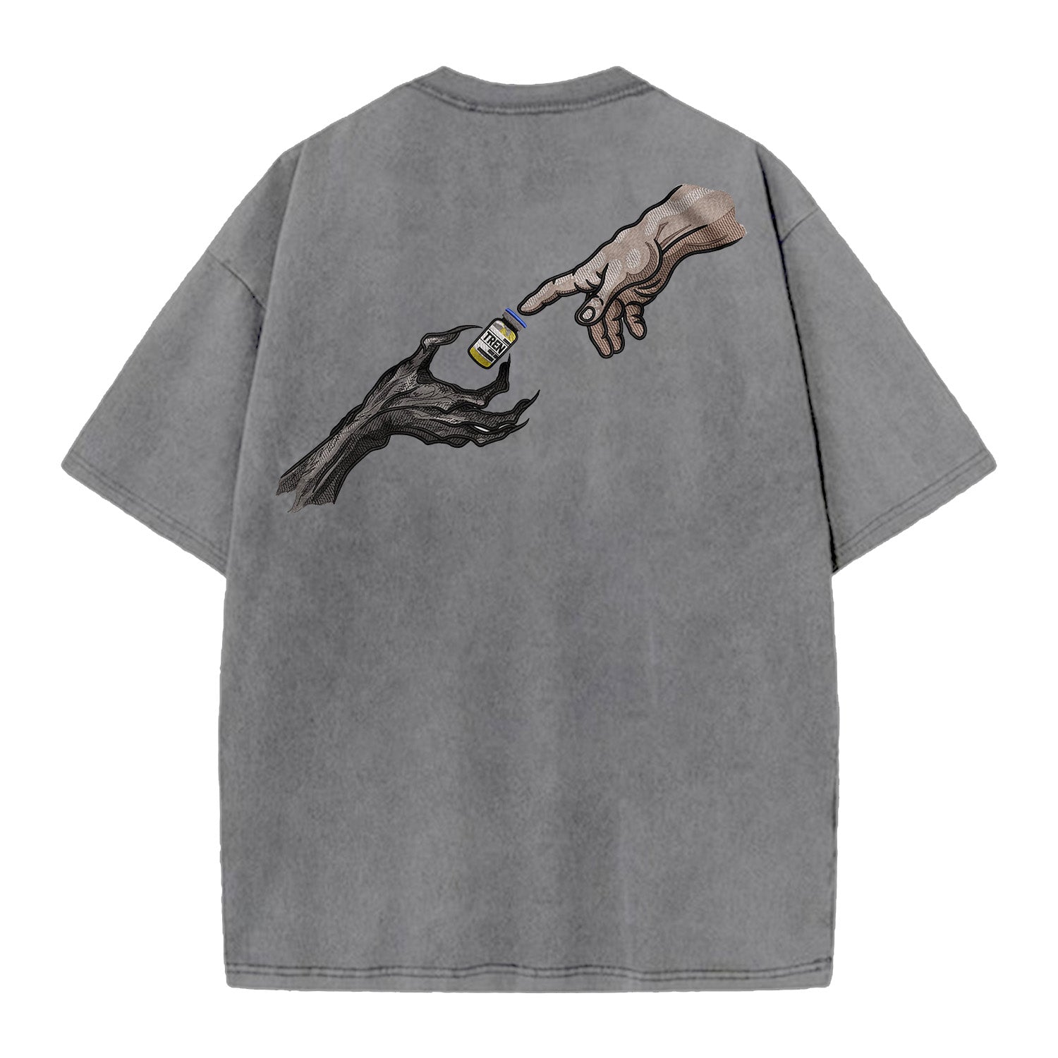 Darkness Antidote Washed T-shirt