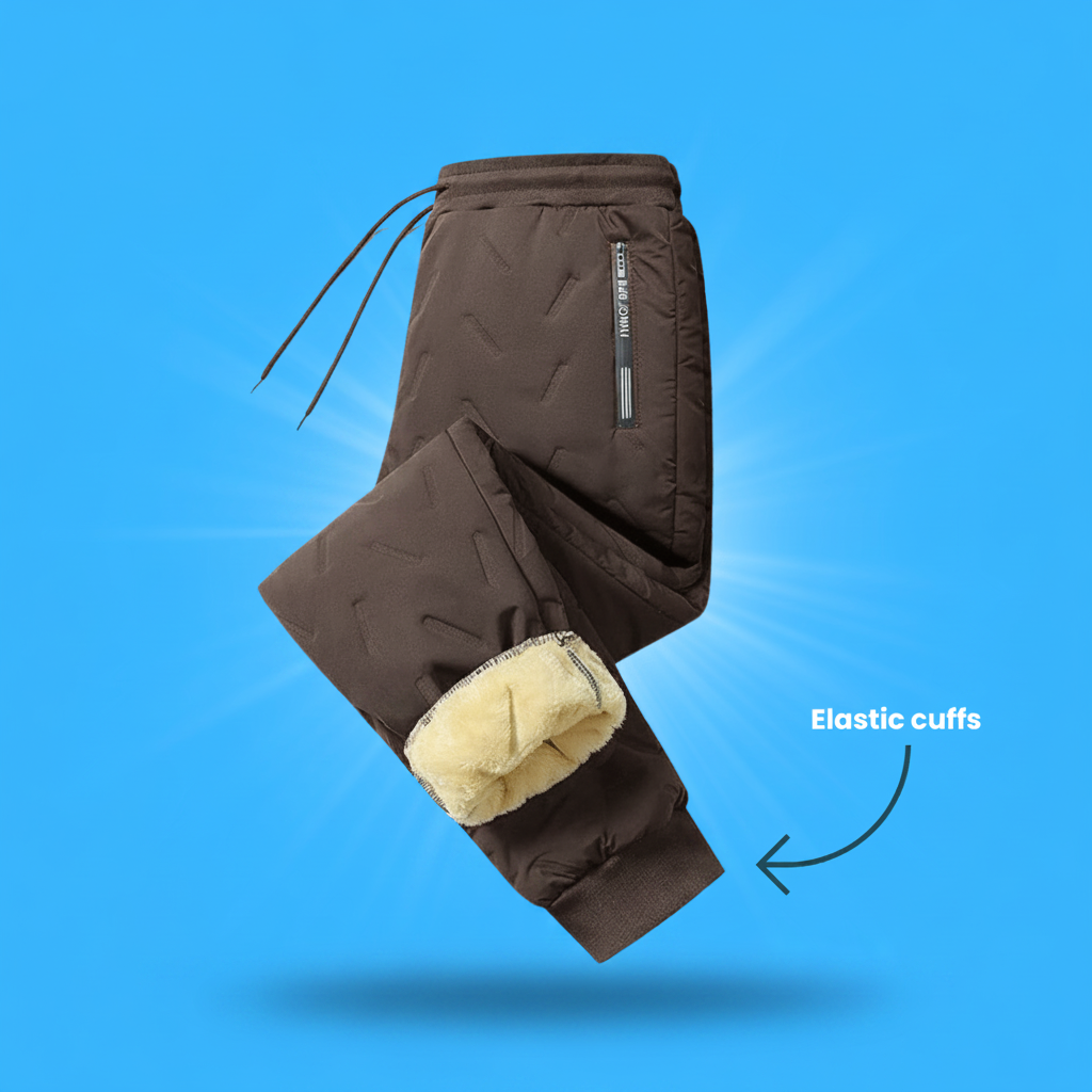 Fleece Thermal-Pants Unisex-Buy 2 Get Free Shipping Today!
