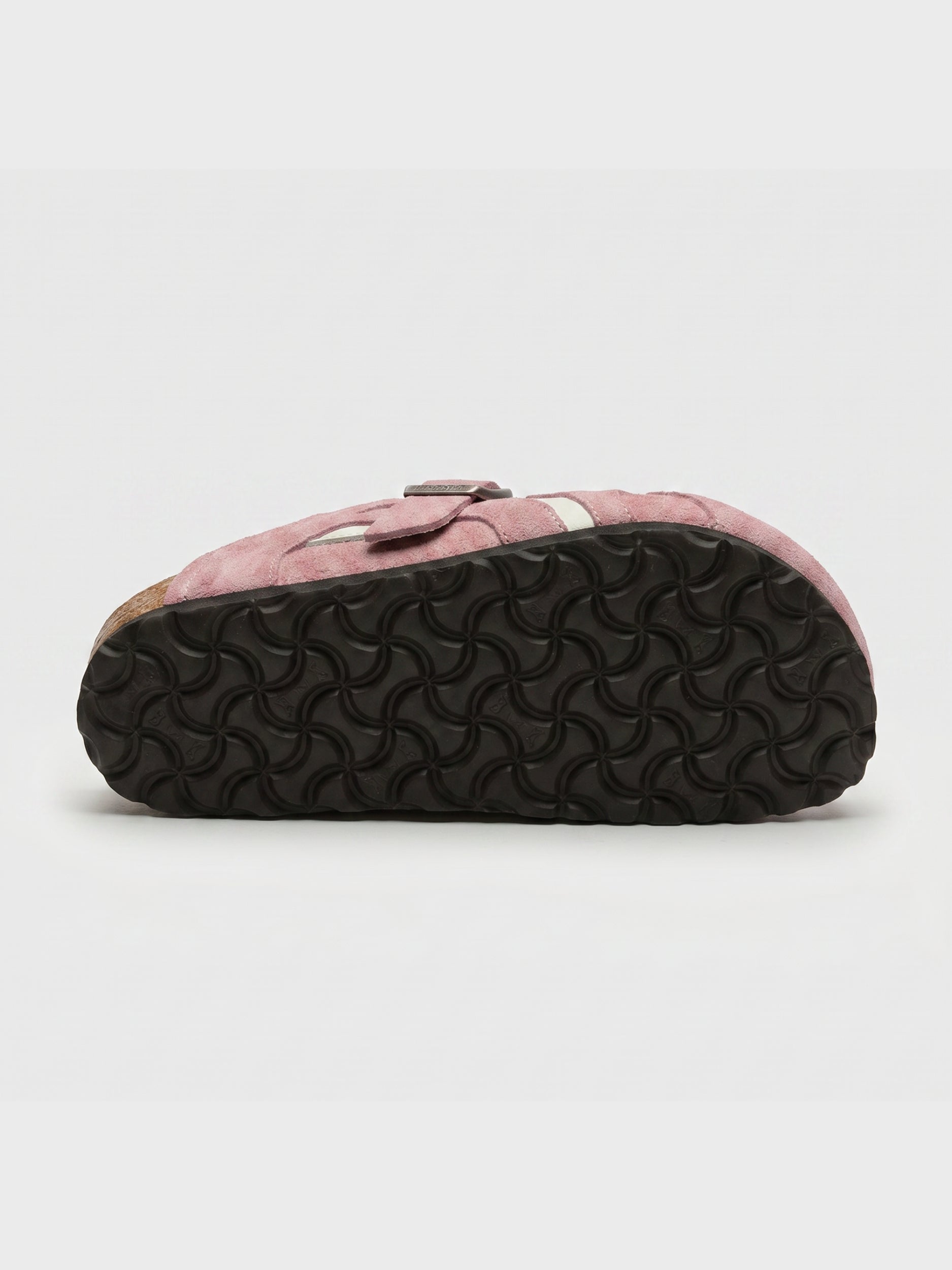 Wavey Clogs - Dusty Pink