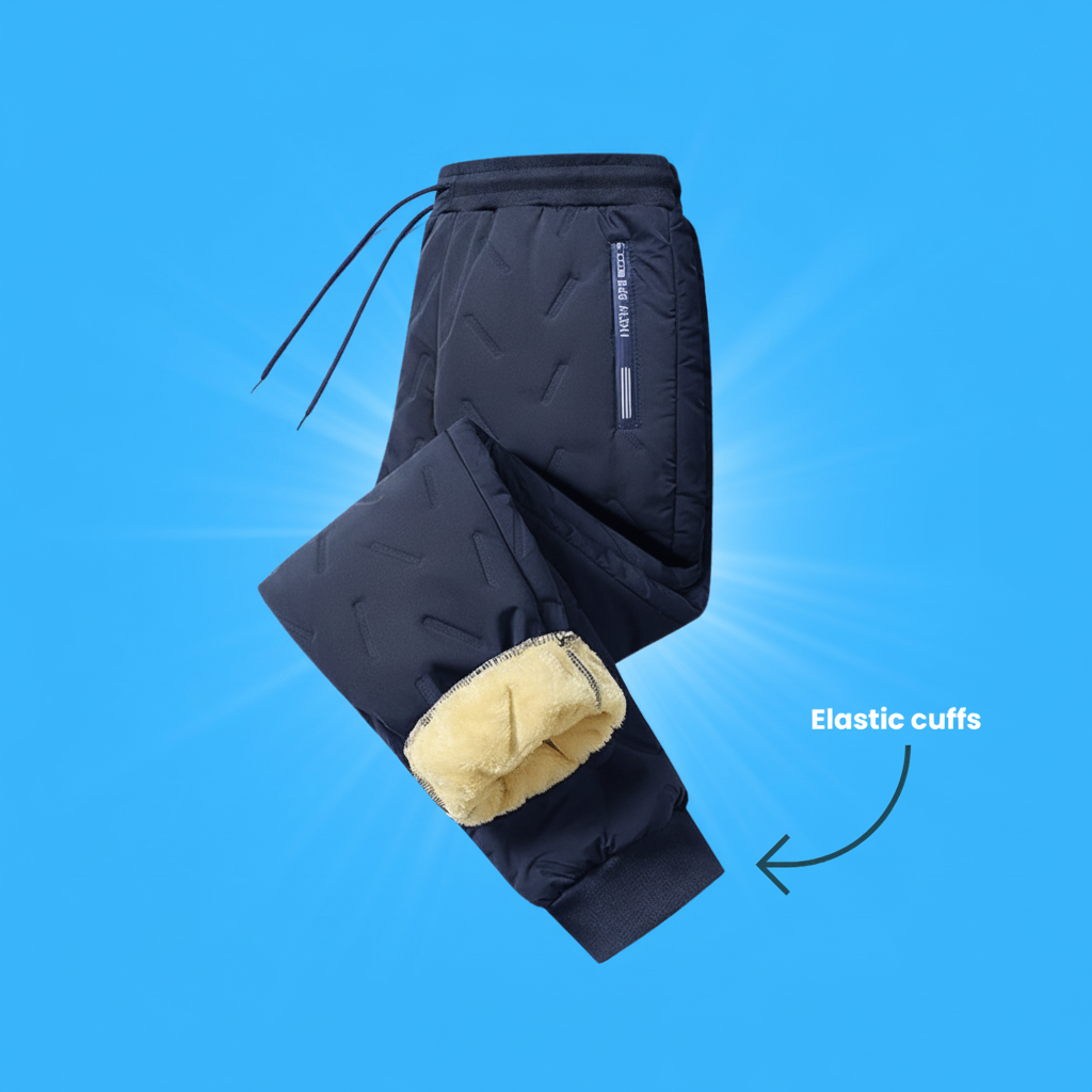 Fleece Thermal-Pants Unisex-Buy 2 Get Free Shipping Today!