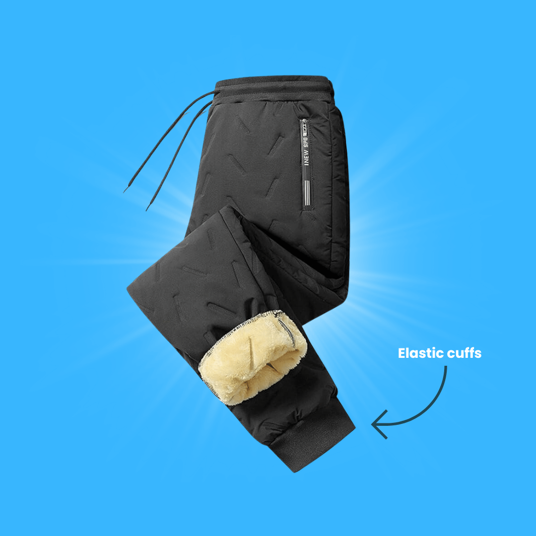 Fleece Thermal-Pants Unisex-Buy 2 Get Free Shipping Today!