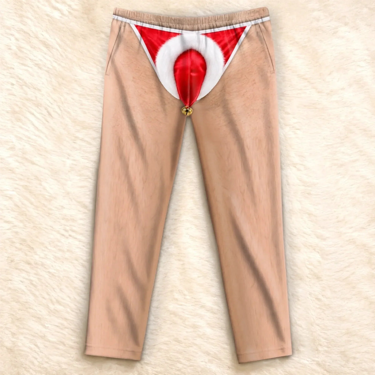 Personalized Funny Christmas Pajama Pants – Bringing Joy to the Holiday Party