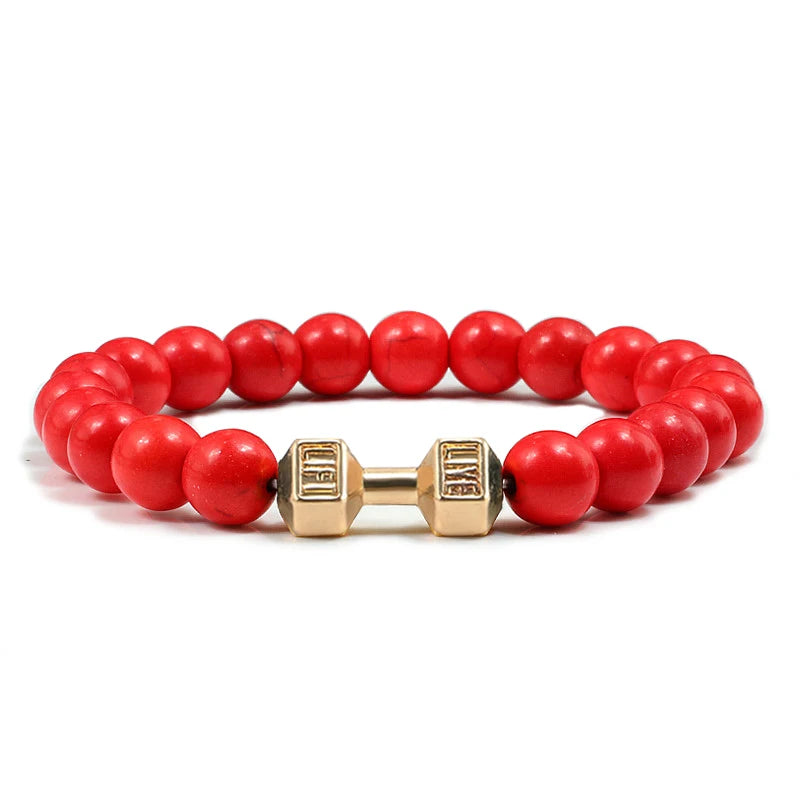Mancuerna- bracelet
