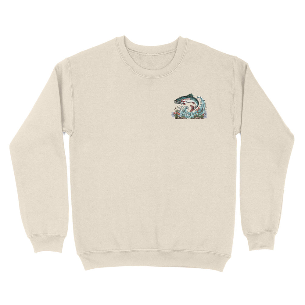 Fisher Of Men Christian Matt 4-19 Unisex Sweatshirt