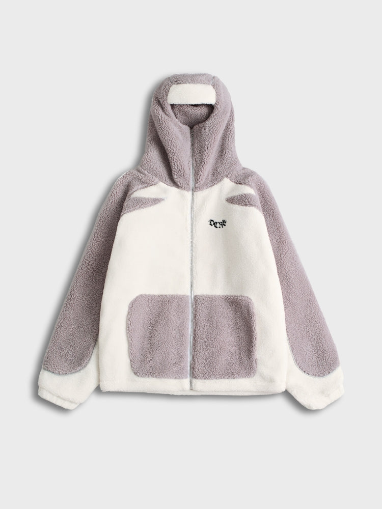 Ninja Fleece Jacket