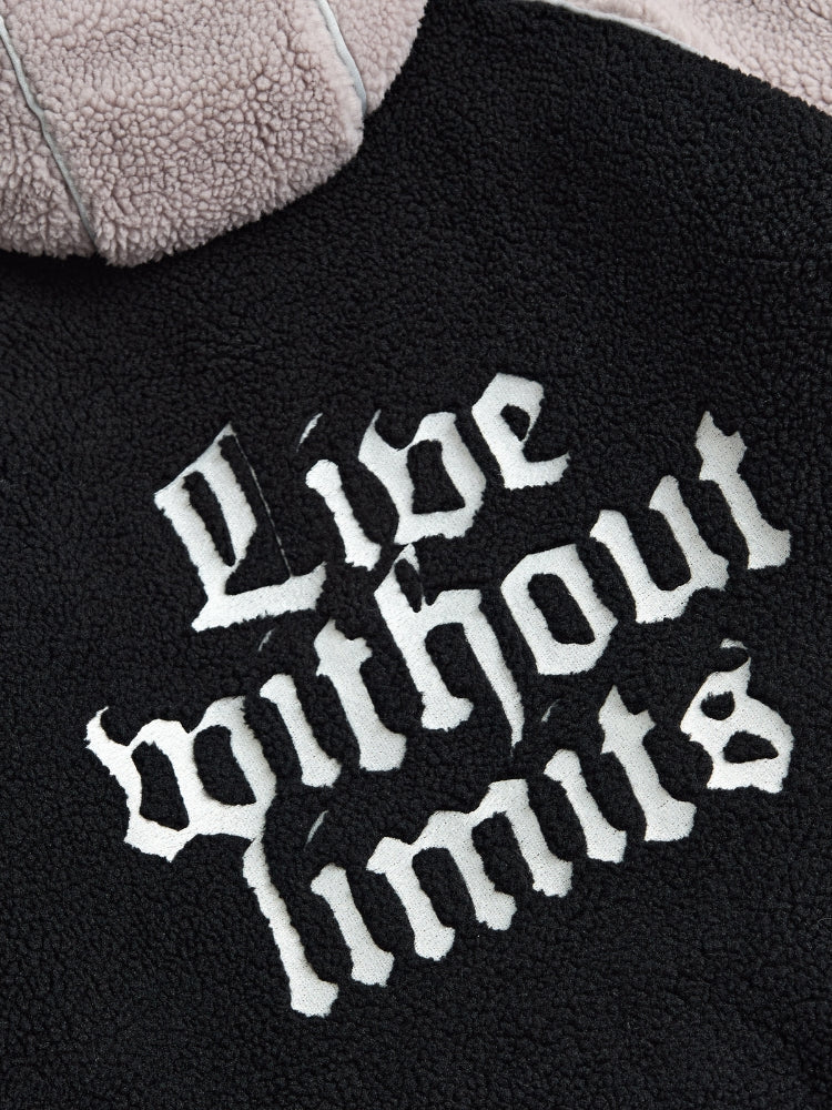 Ninja Fleece Jacket