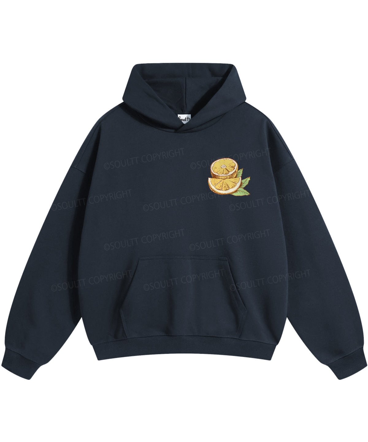 Life Gave Me Some Lemans Double Sided Christian Hoodie
