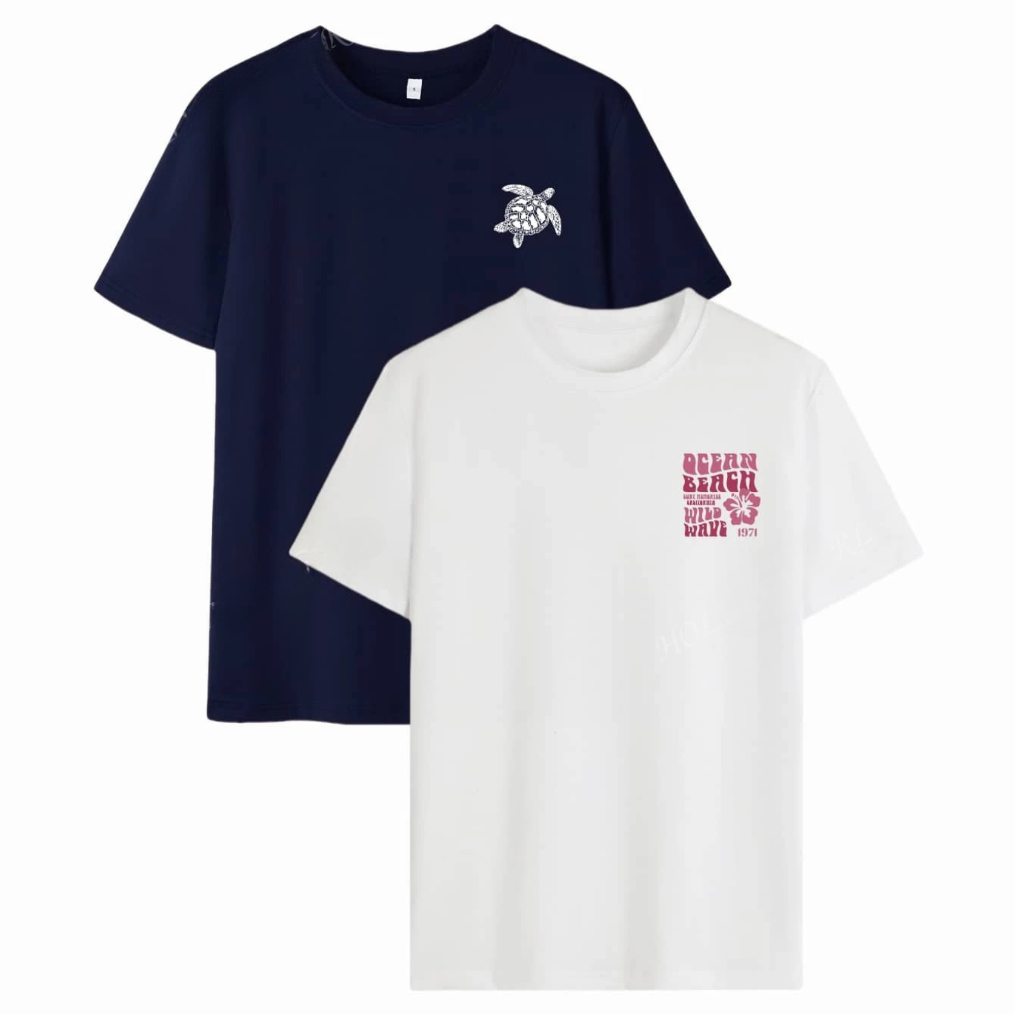 Ocean Lover Pc Tee