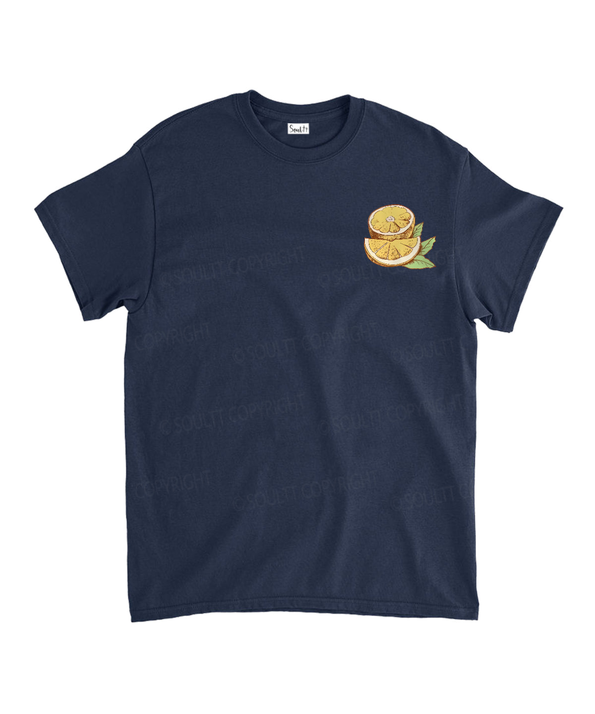 Life Gave Me Some Lemans Double Sided Unisex Cotton Christian T-Shirt