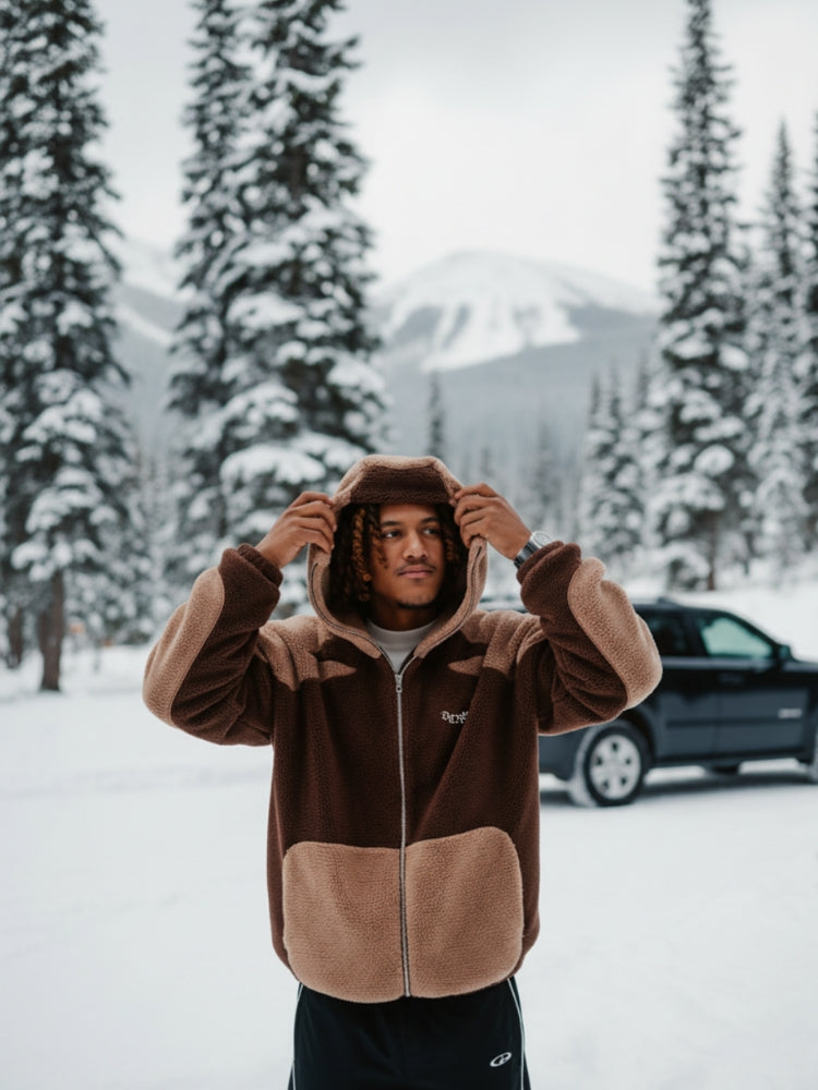 Ninja Fleece Jacket