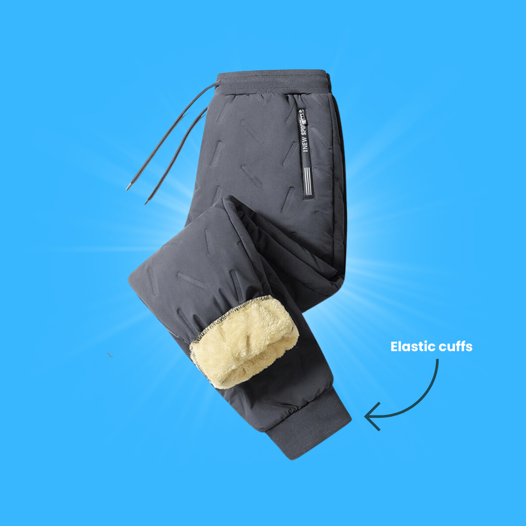 Fleece Thermal-Pants Unisex-Buy 2 Get Free Shipping Today!