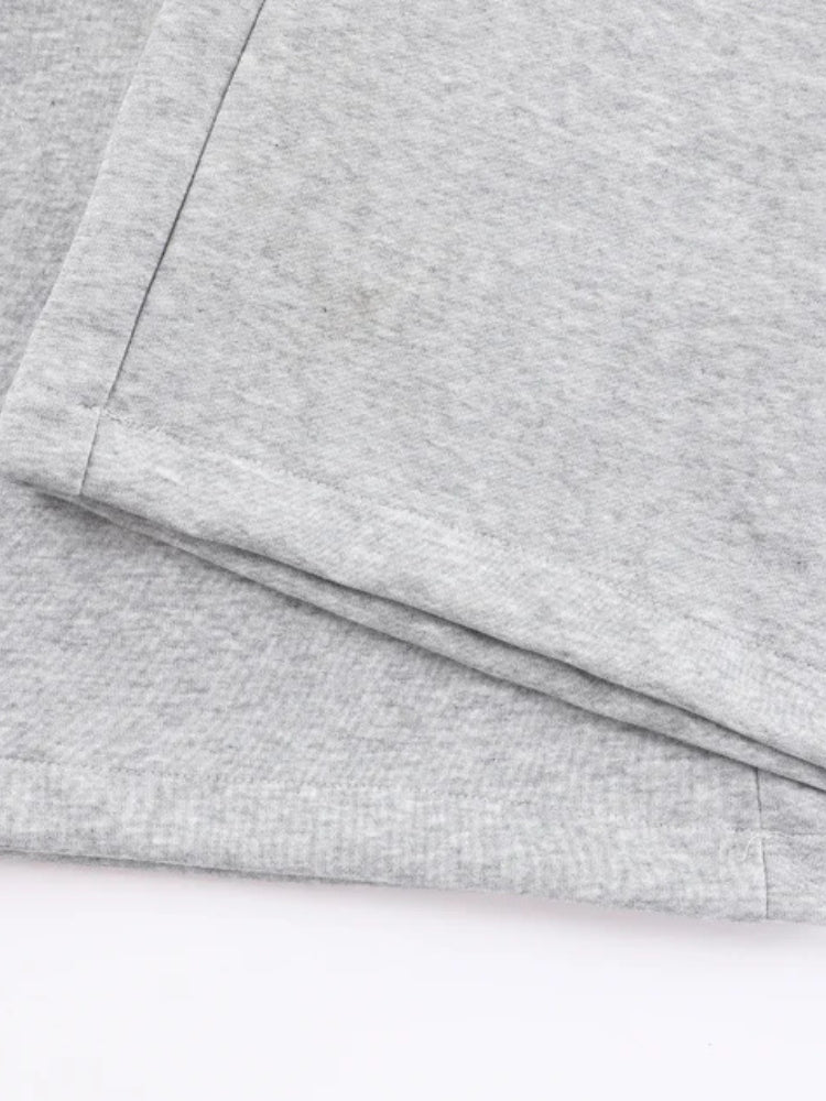 Striped Barrel Joggers