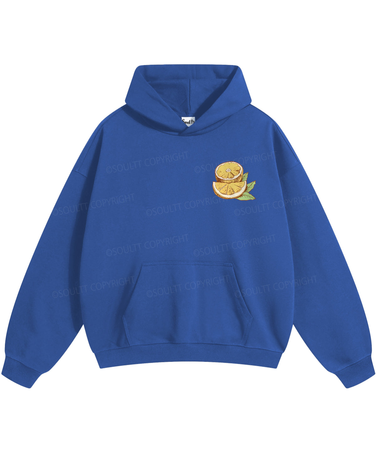 Life Gave Me Some Lemans Double Sided Christian Hoodie
