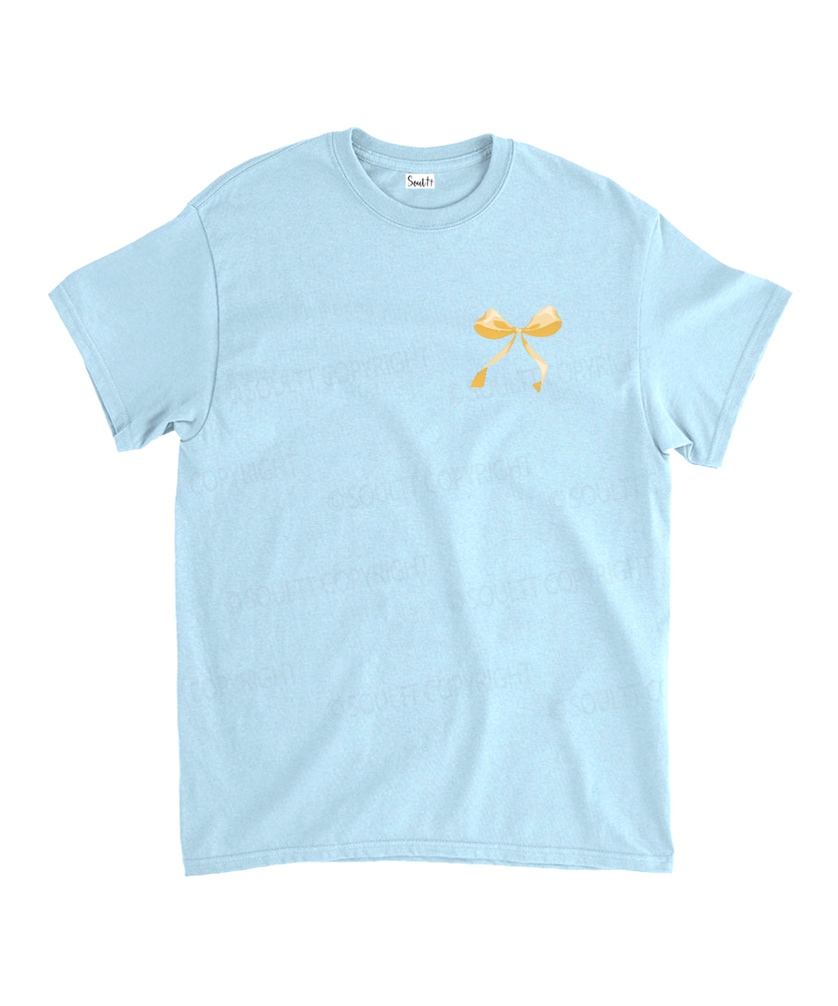 Life Gave Me Some Lemons Double Sided Unisex Cotton Christian T-Shirt