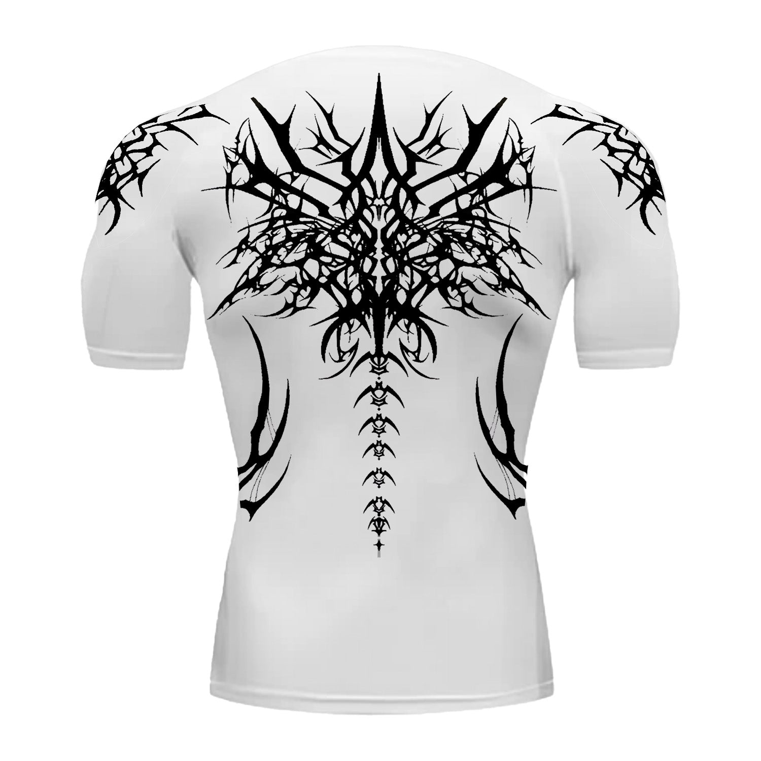 Spinal Prayer Compression T-shirt