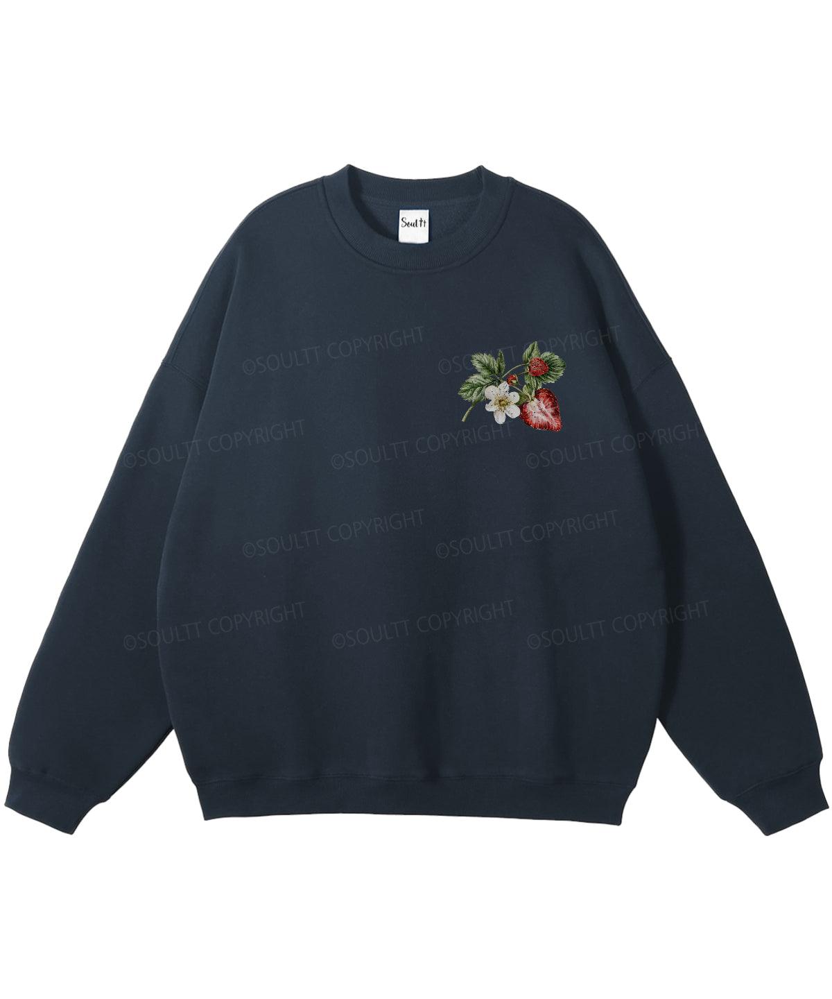 Daughter Of God Double Sided Christian Sweatshirt