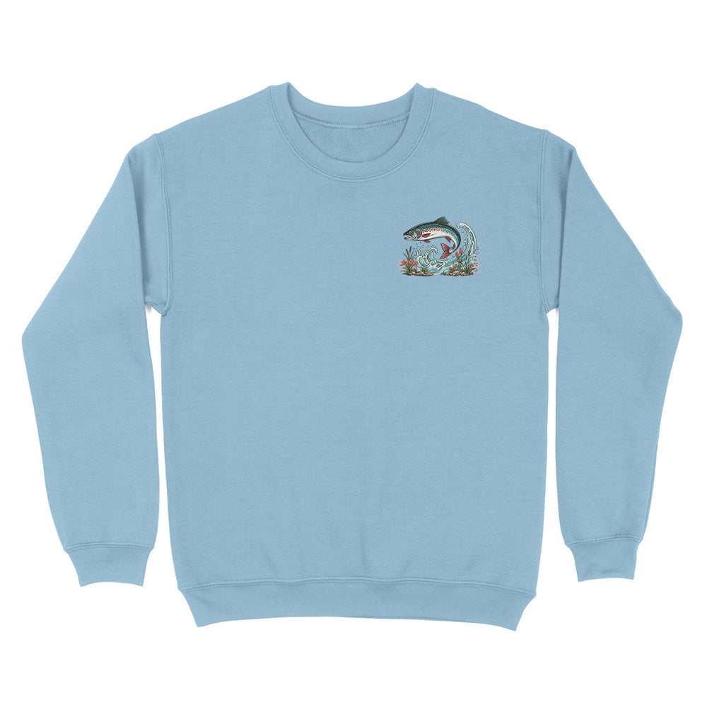Fisher Of Men Christian Matt 4-19 Unisex Sweatshirt