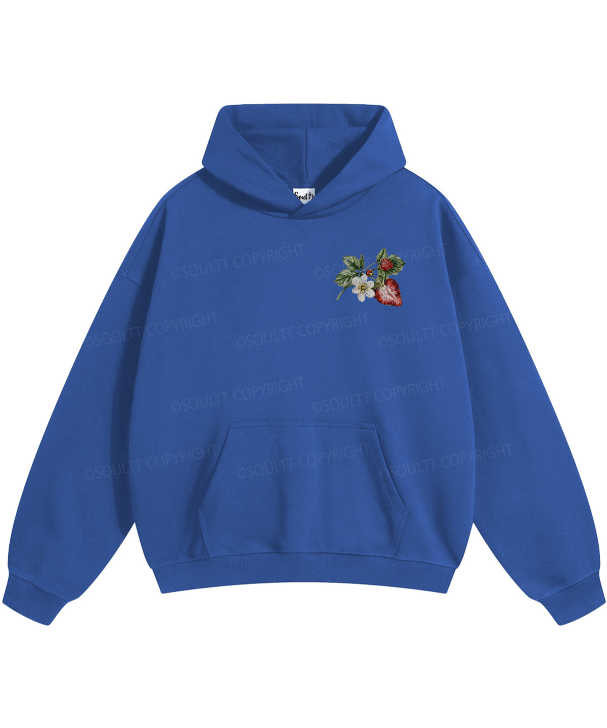 Daughter Of God Double Sided Christian Hoodie