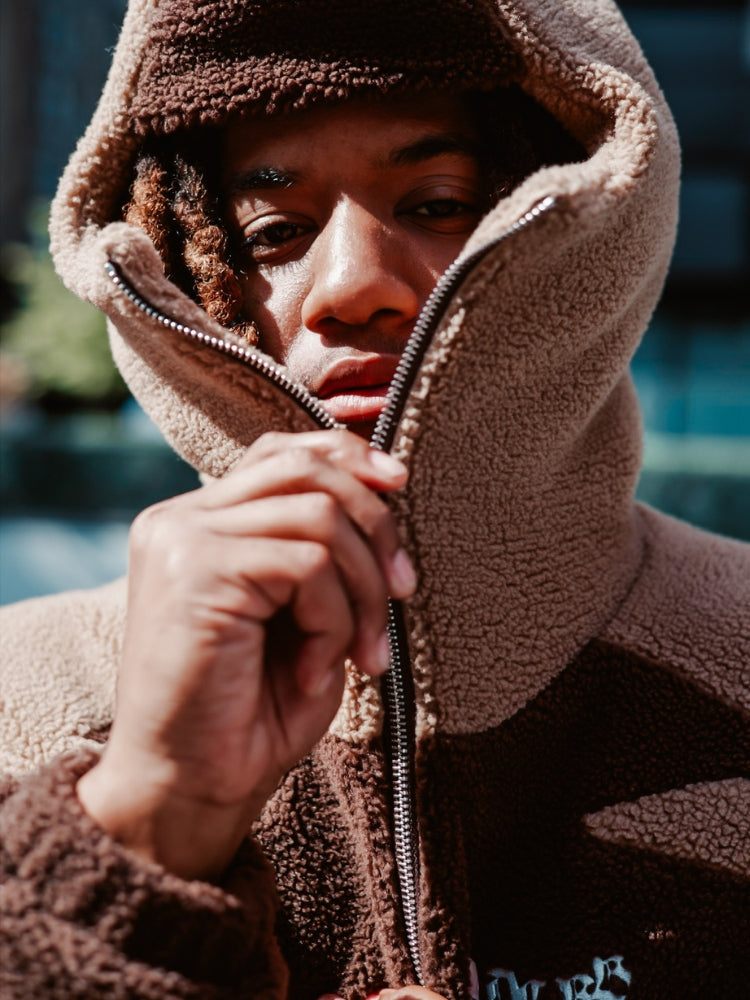 Ninja Fleece Jacket