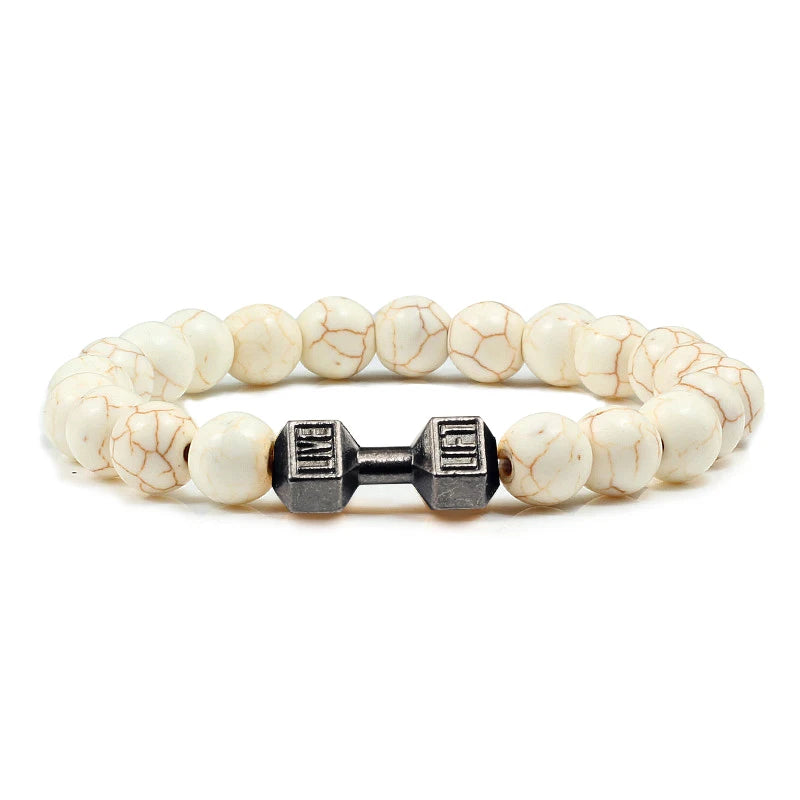 Mancuerna- bracelet