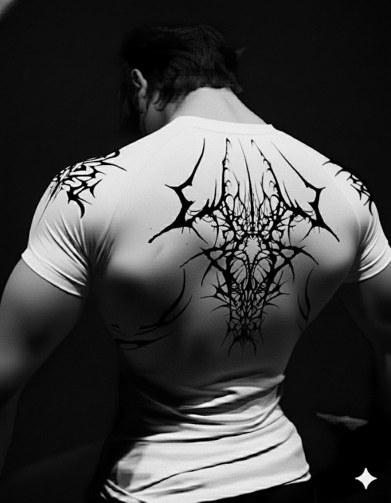 Spineblight Compression T-shirt