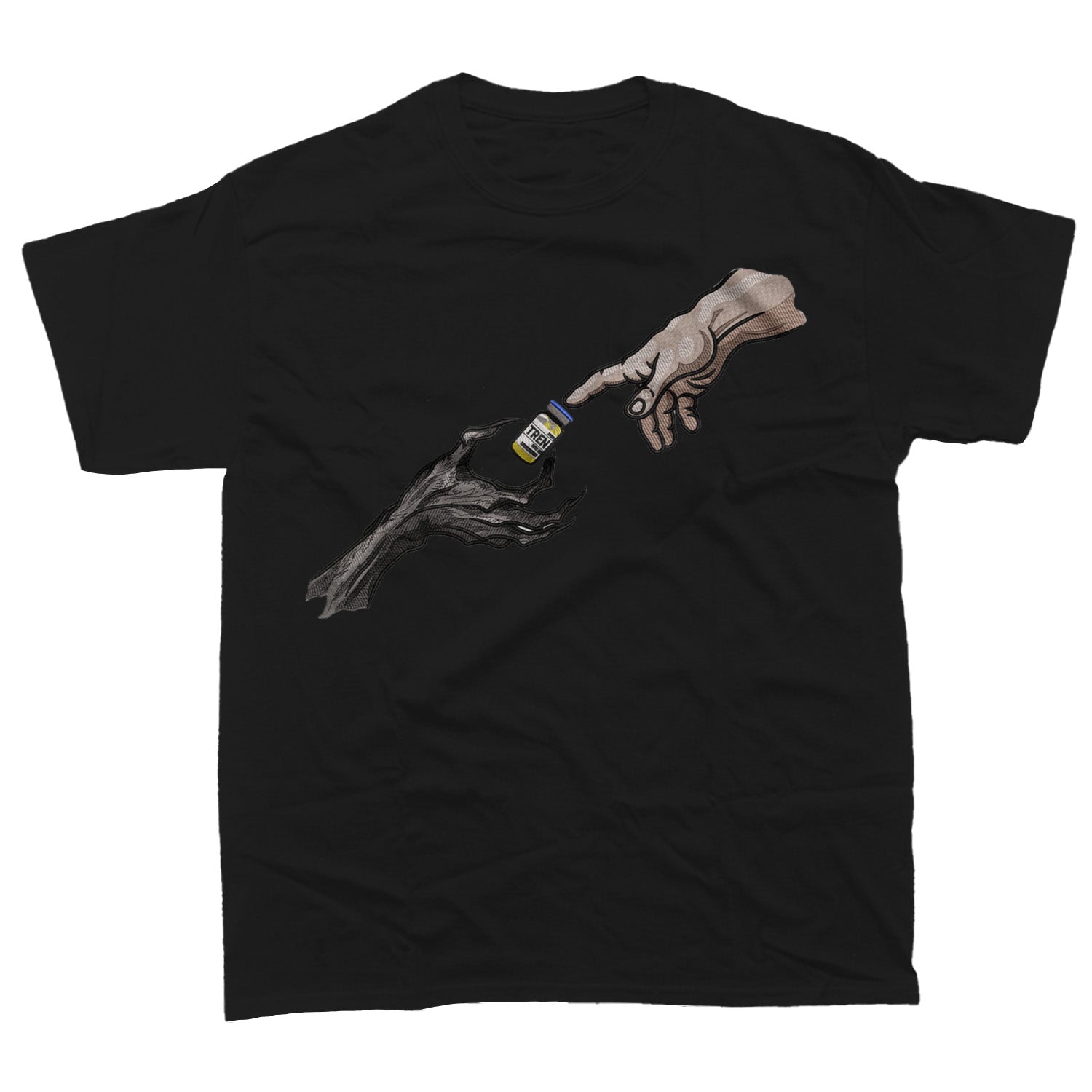 Gym | Darkness Antidote Printed T-shirt