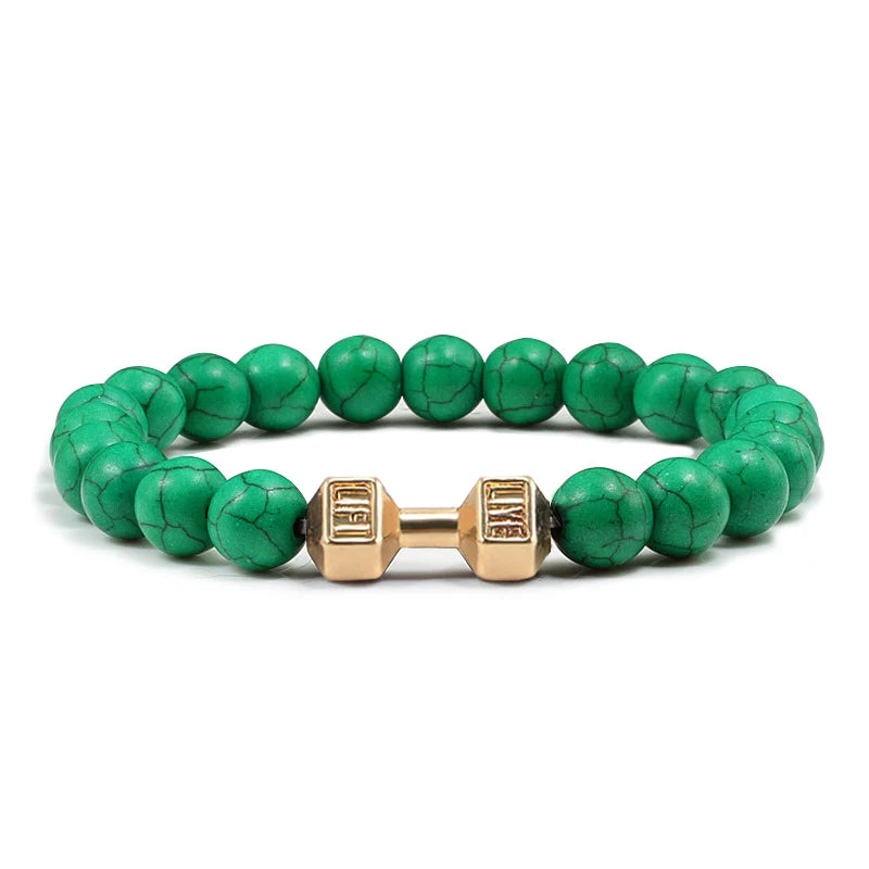 Mancuerna- bracelet