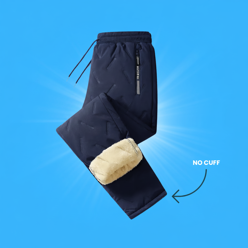 Fleece Thermal-Pants Unisex-Buy 2 Get Free Shipping Today!