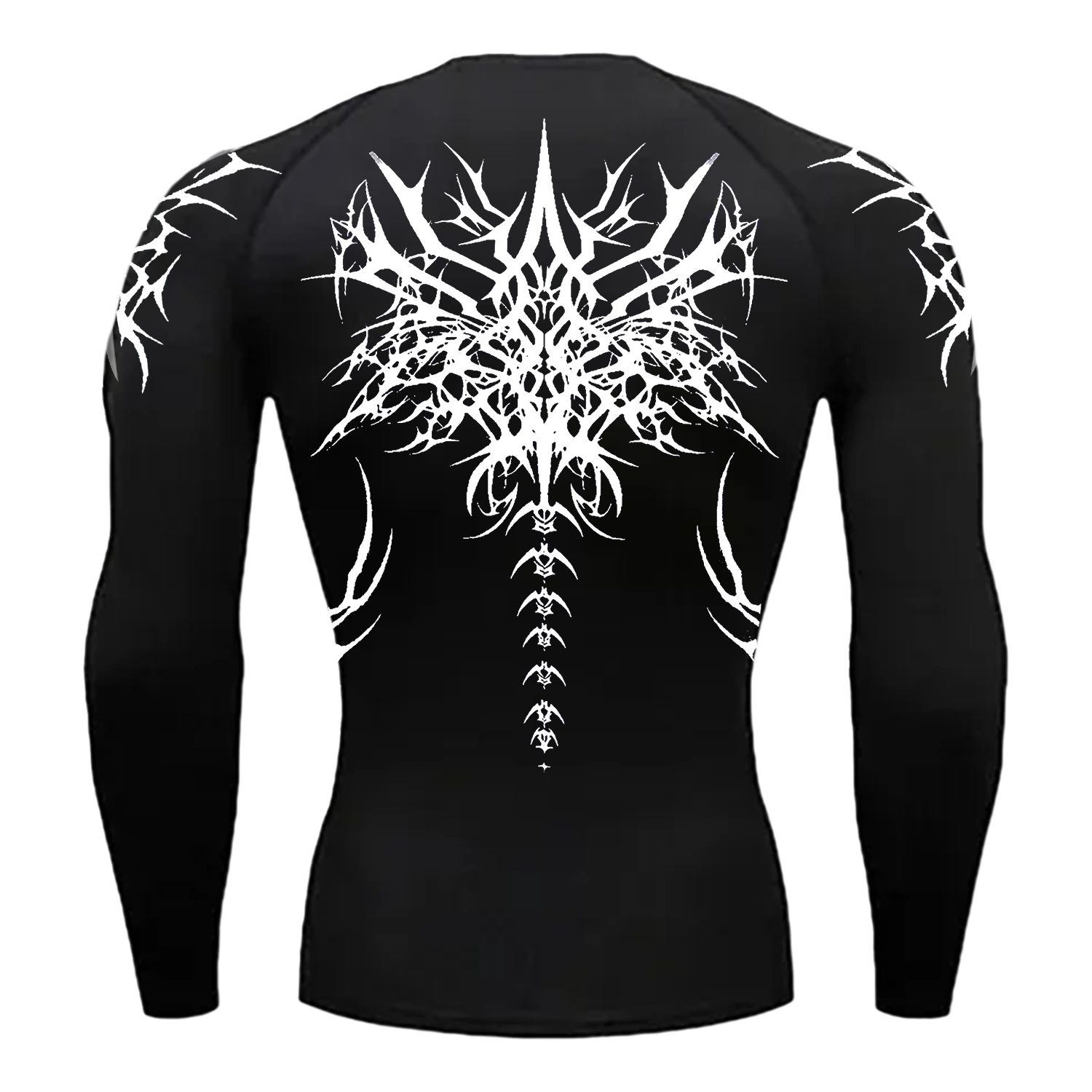 Spinal Prayer Compression Long Sleeve