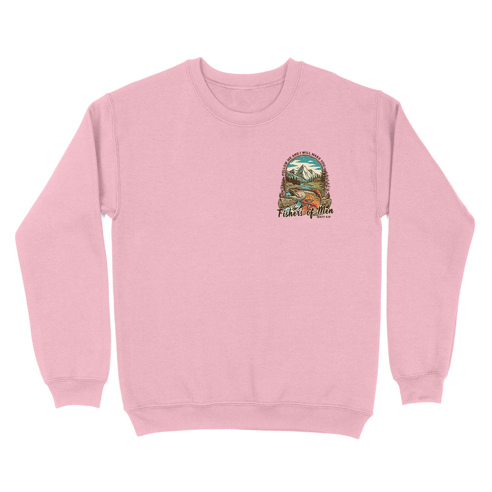 Fisher Of Men Christian Unisex Sweatshirt