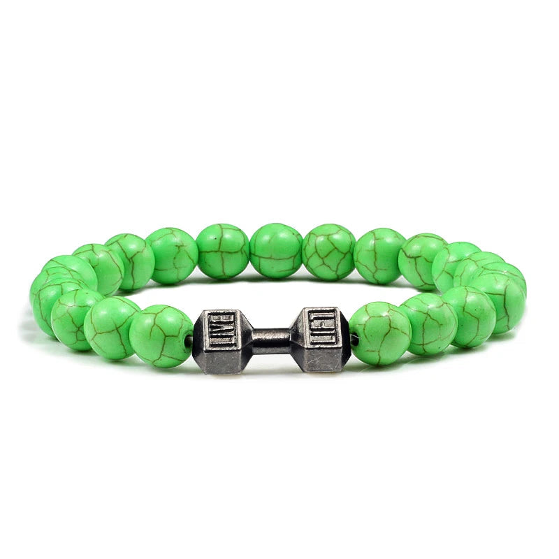 Mancuerna- bracelet