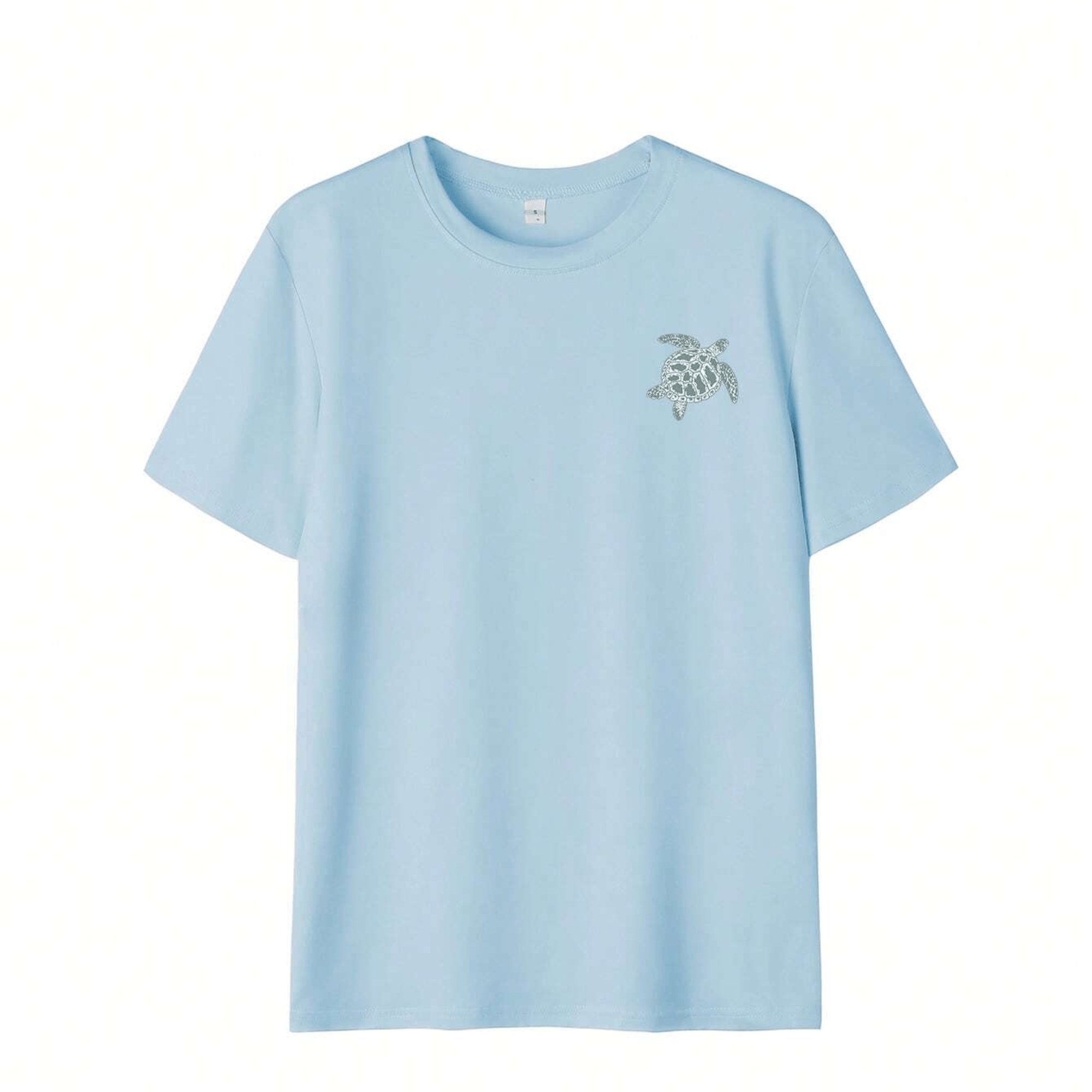 The Ocean Is Calling Tee V2