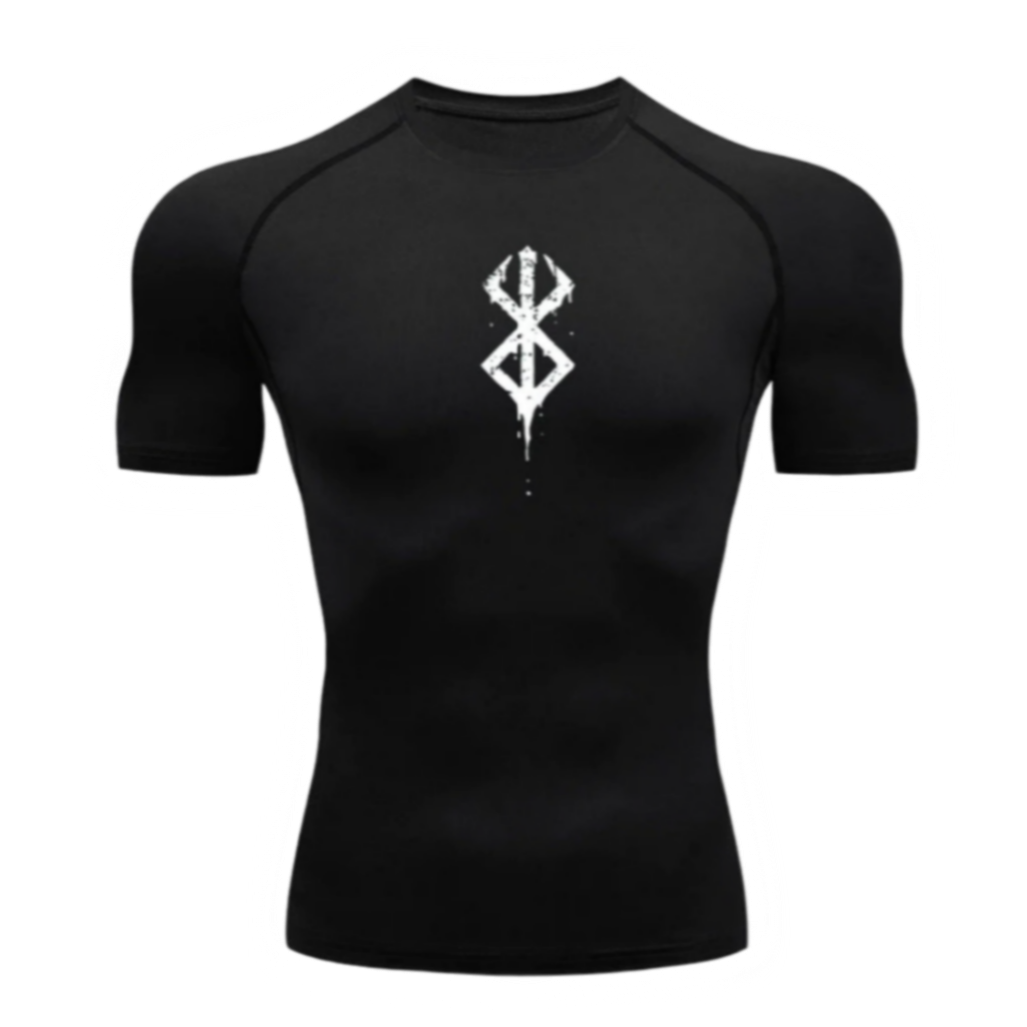 Bers. Compression t-shirt