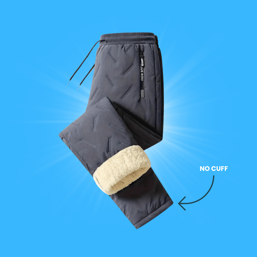 Fleece Thermal-Pants Unisex-Buy 2 Get Free Shipping Today!