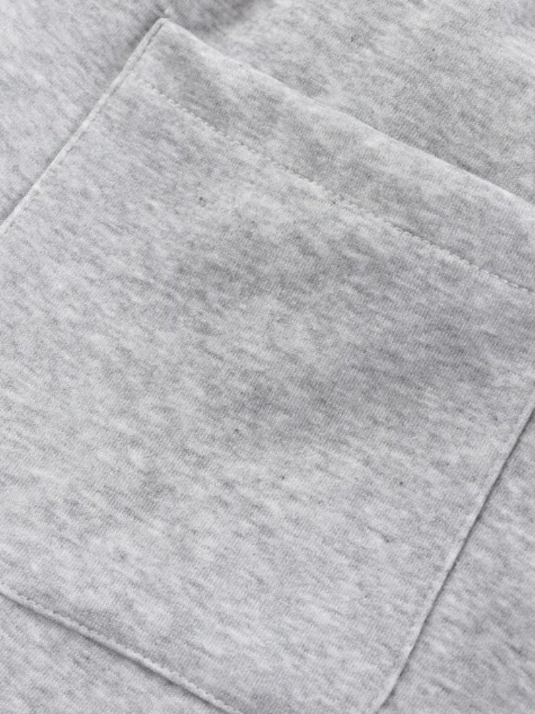 Striped Barrel Joggers